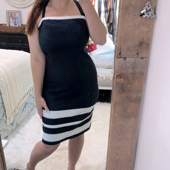 Worth vintage dress size 10 - Picture 1 of 9